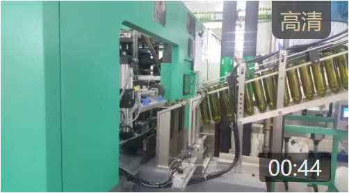 Frande Machinery Co., Ltd. High-speed all-electric bottle blowing machine